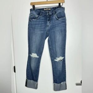 Joe's Jeans | The Billie Ankle Denim Jean 27